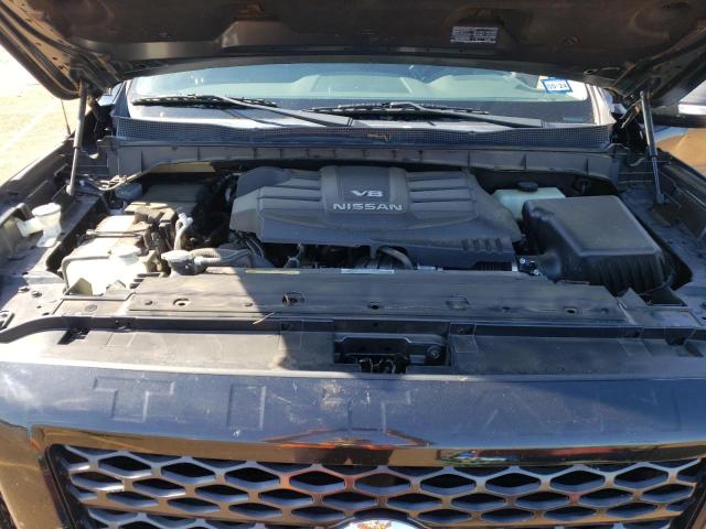 Photo 10 VIN: 1N6AA1C65KN500780 - NISSAN TITAN 