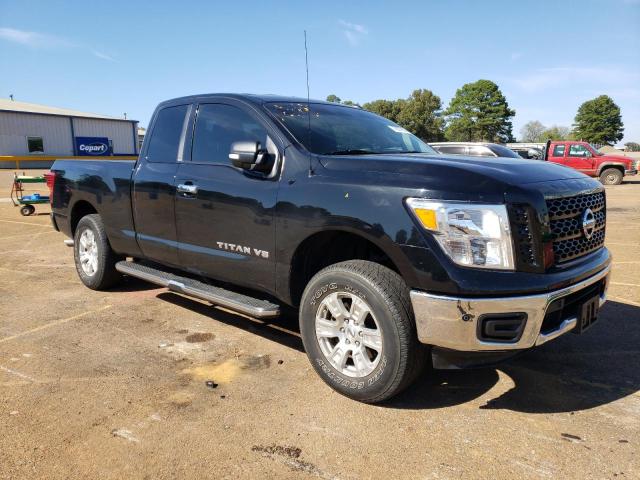 Photo 3 VIN: 1N6AA1C65KN500780 - NISSAN TITAN 