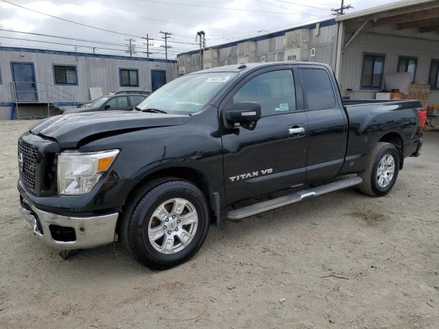 Photo 0 VIN: 1N6AA1C66KN533612 - NISSAN TITAN SV 