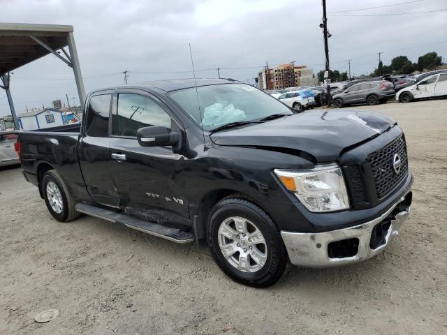 Photo 3 VIN: 1N6AA1C66KN533612 - NISSAN TITAN SV 