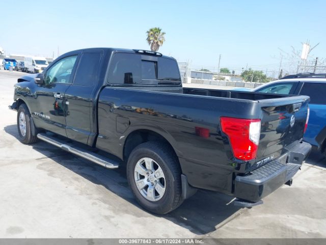 Photo 2 VIN: 1N6AA1C66KN533612 - NISSAN TITAN SV 