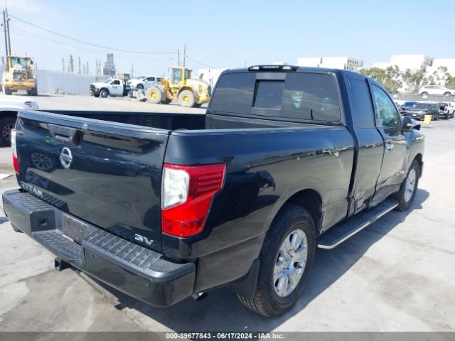 Photo 3 VIN: 1N6AA1C66KN533612 - NISSAN TITAN SV 