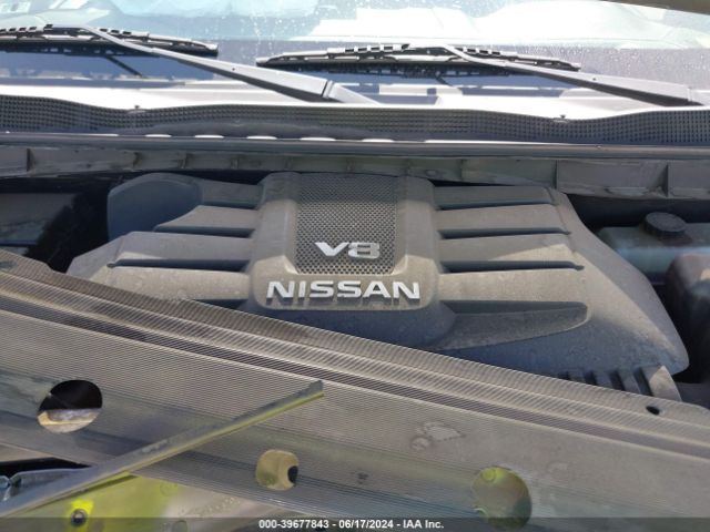 Photo 9 VIN: 1N6AA1C66KN533612 - NISSAN TITAN SV 