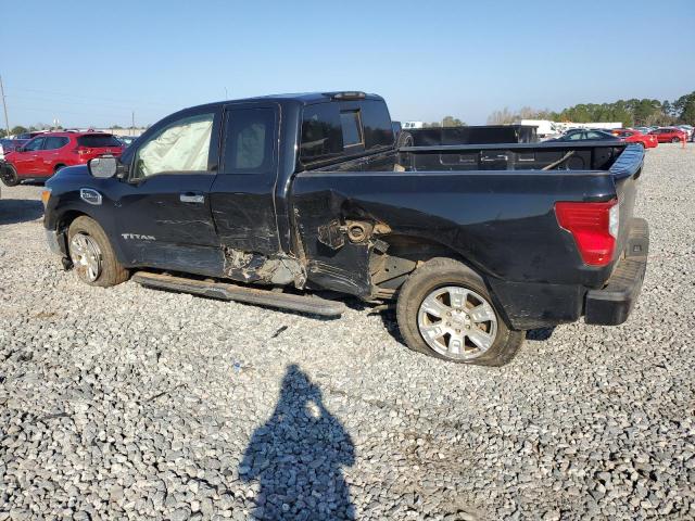 Photo 1 VIN: 1N6AA1C67HN552260 - NISSAN TITAN SV 