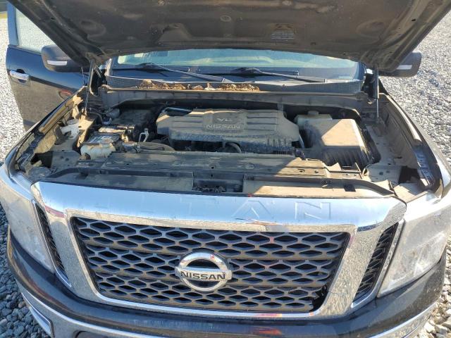 Photo 10 VIN: 1N6AA1C67HN552260 - NISSAN TITAN SV 