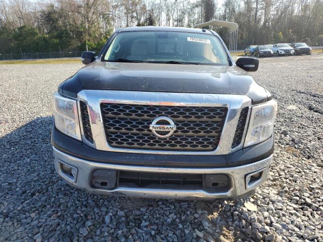 Photo 4 VIN: 1N6AA1C67HN552260 - NISSAN TITAN SV 