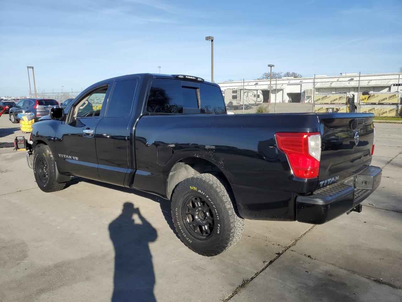 Photo 1 VIN: 1N6AA1C67JN509012 - NISSAN TITAN 