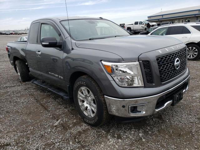 Photo 3 VIN: 1N6AA1C69KN519333 - NISSAN TITAN SV 