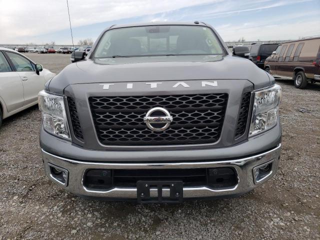 Photo 4 VIN: 1N6AA1C69KN519333 - NISSAN TITAN SV 