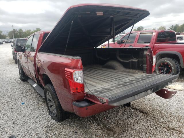 Photo 2 VIN: 1N6AA1C6XHN570767 - NISSAN TITAN SV 