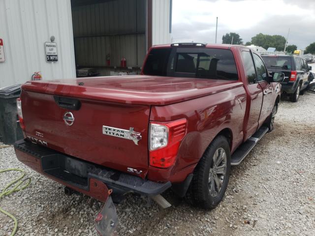 Photo 3 VIN: 1N6AA1C6XHN570767 - NISSAN TITAN SV 