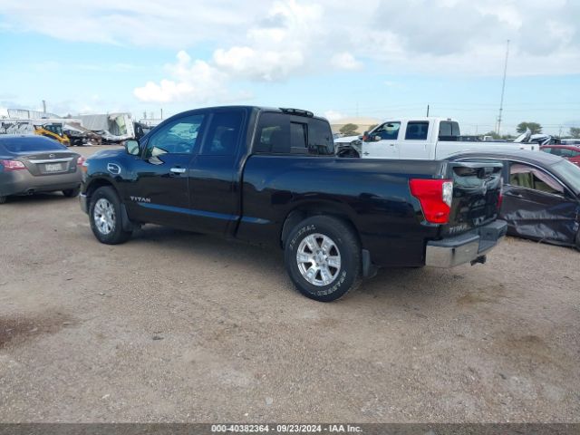 Photo 2 VIN: 1N6AA1C73HN568089 - NISSAN TITAN 