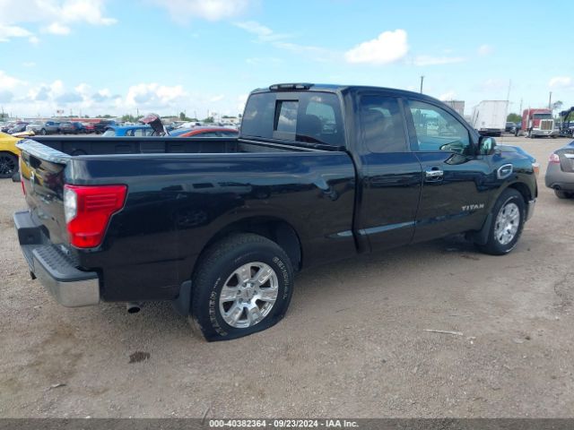 Photo 3 VIN: 1N6AA1C73HN568089 - NISSAN TITAN 