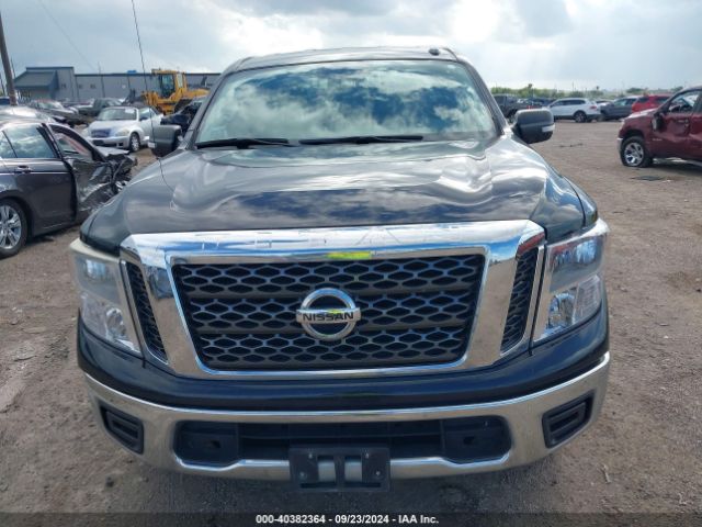 Photo 5 VIN: 1N6AA1C73HN568089 - NISSAN TITAN 