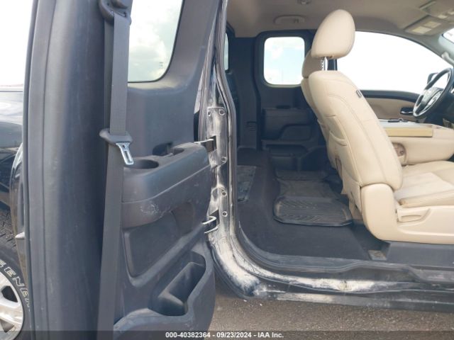 Photo 7 VIN: 1N6AA1C73HN568089 - NISSAN TITAN 