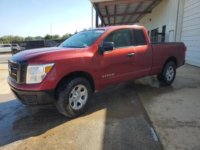 Photo 0 VIN: 1N6AA1C87HN553426 - NISSAN TITAN S 