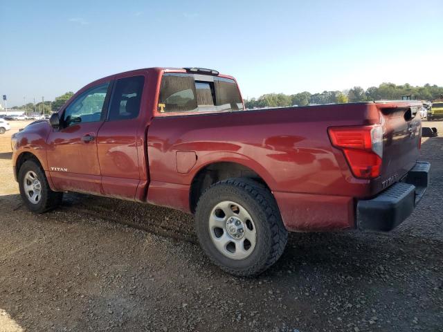 Photo 1 VIN: 1N6AA1C87HN553426 - NISSAN TITAN S 