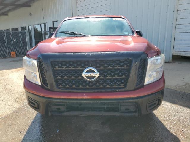 Photo 4 VIN: 1N6AA1C87HN553426 - NISSAN TITAN S 