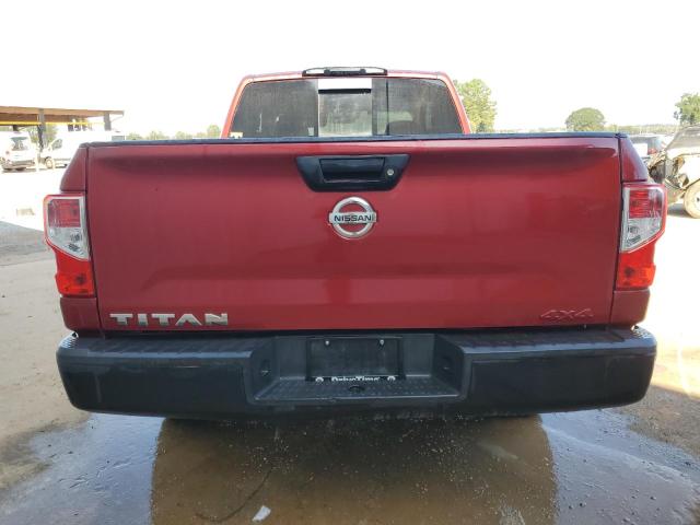 Photo 5 VIN: 1N6AA1C87HN553426 - NISSAN TITAN S 