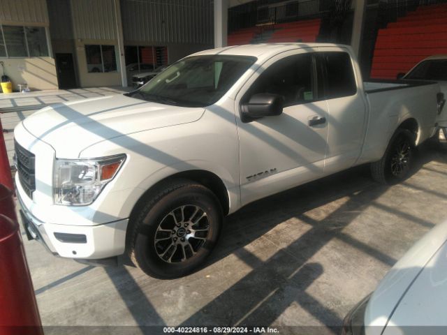 Photo 1 VIN: 1N6AA1CD2RN106985 - NISSAN TITAN 