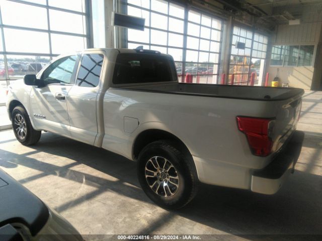 Photo 2 VIN: 1N6AA1CD2RN106985 - NISSAN TITAN 