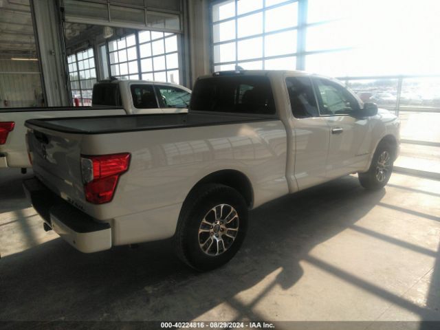 Photo 3 VIN: 1N6AA1CD2RN106985 - NISSAN TITAN 