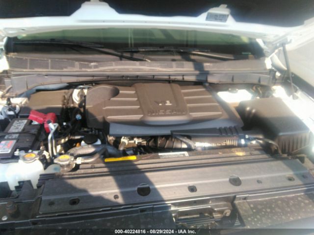 Photo 9 VIN: 1N6AA1CD2RN106985 - NISSAN TITAN 