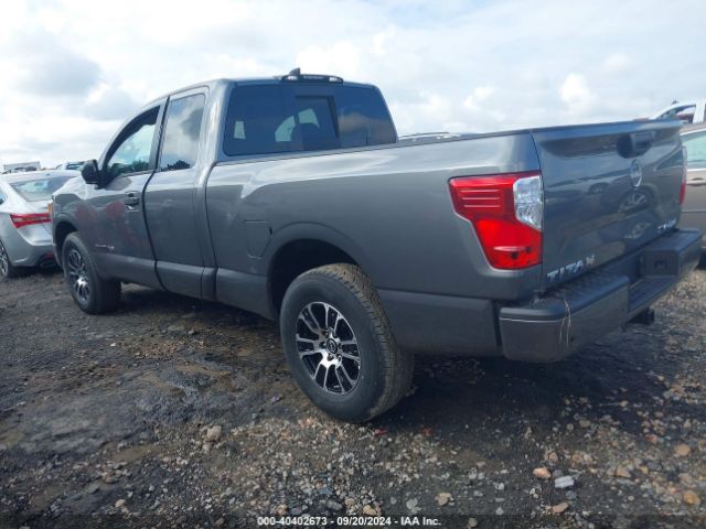 Photo 2 VIN: 1N6AA1CD3RN107370 - NISSAN TITAN 