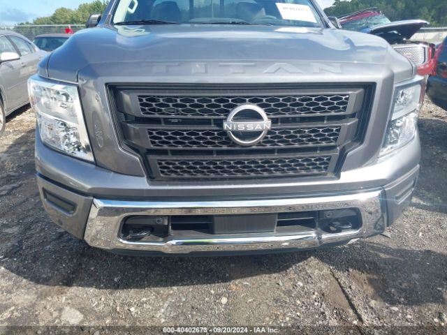 Photo 5 VIN: 1N6AA1CD3RN107370 - NISSAN TITAN 