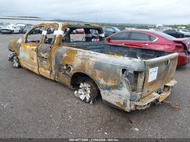 Photo 2 VIN: 1N6AA1CD4LN510233 - NISSAN TITAN 