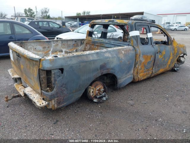 Photo 3 VIN: 1N6AA1CD4LN510233 - NISSAN TITAN 