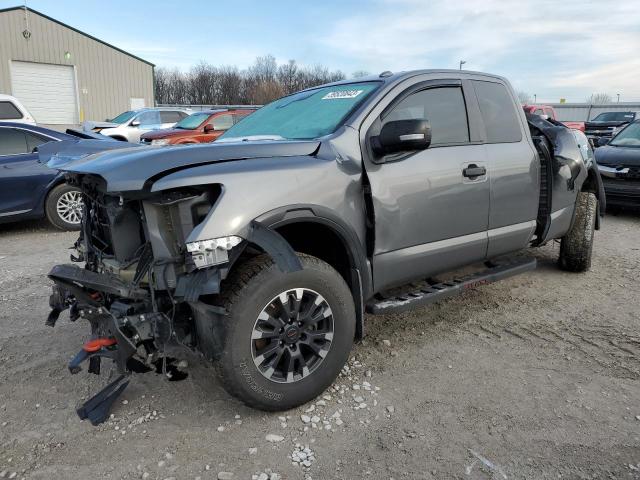 Photo 0 VIN: 1N6AA1CD9LN503634 - NISSAN TITAN SV 