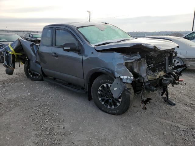 Photo 3 VIN: 1N6AA1CD9LN503634 - NISSAN TITAN SV 