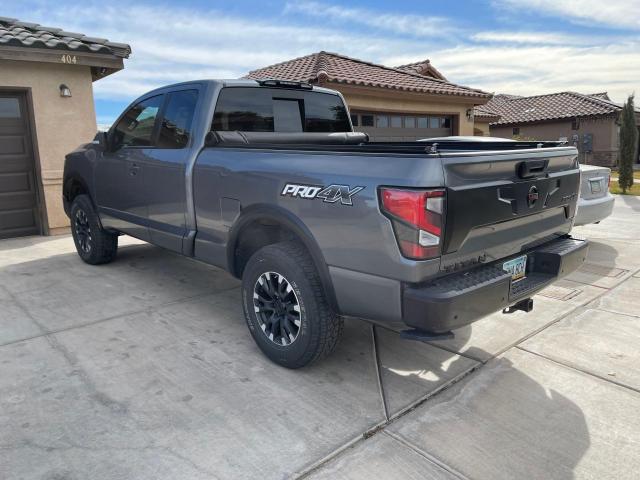 Photo 2 VIN: 1N6AA1CD9LN507179 - NISSAN TITAN SV 