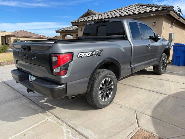 Photo 3 VIN: 1N6AA1CD9LN507179 - NISSAN TITAN SV 