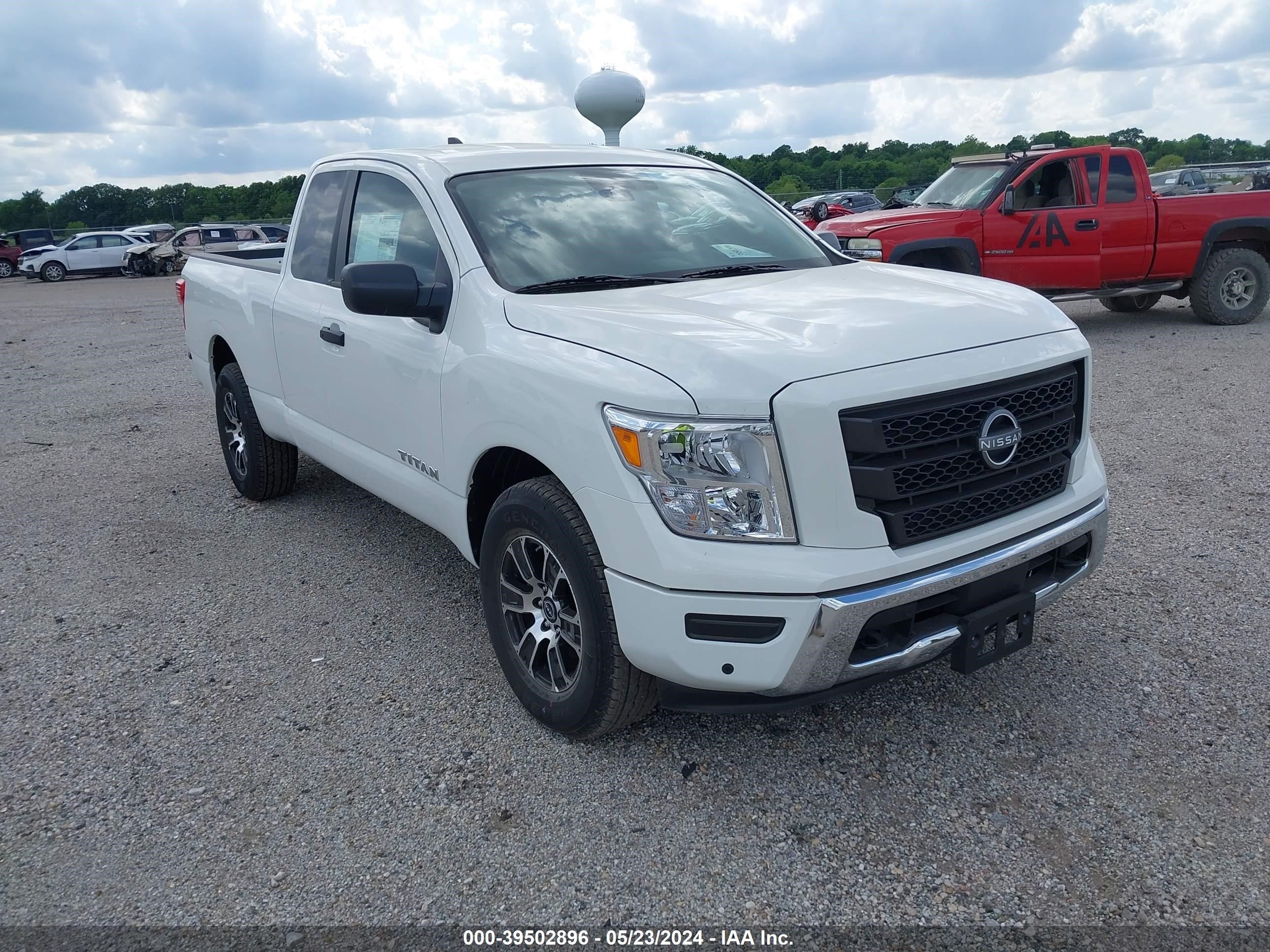 Photo 0 VIN: 1N6AA1CD9RN107096 - NISSAN TITAN 