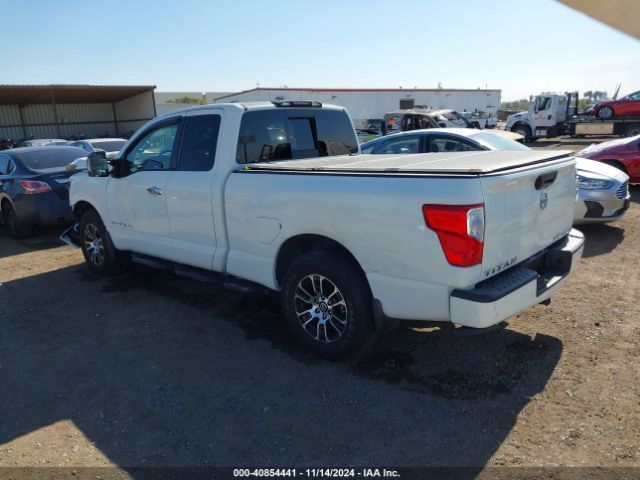 Photo 2 VIN: 1N6AA1CDXMN517592 - NISSAN TITAN 