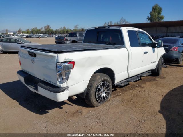 Photo 3 VIN: 1N6AA1CDXMN517592 - NISSAN TITAN 