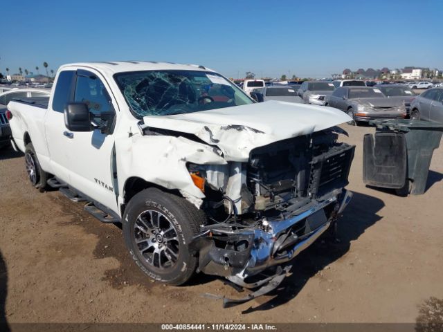 Photo 5 VIN: 1N6AA1CDXMN517592 - NISSAN TITAN 