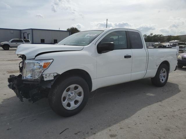 Photo 0 VIN: 1N6AA1CE0NN107202 - NISSAN TITAN S 