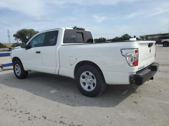 Photo 1 VIN: 1N6AA1CE0NN107202 - NISSAN TITAN S 