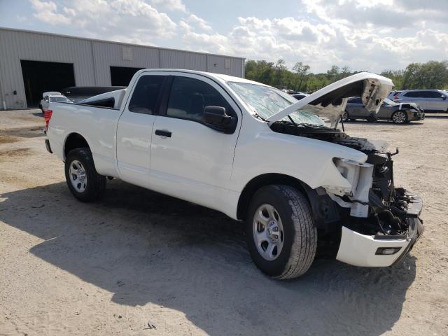 Photo 3 VIN: 1N6AA1CE1NN107421 - NISSAN TITAN S 