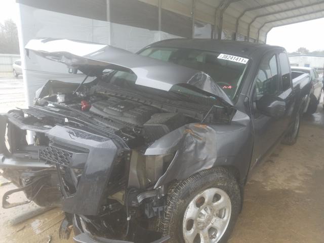 Photo 1 VIN: 1N6AA1CE3LN508109 - NISSAN TITAN S 