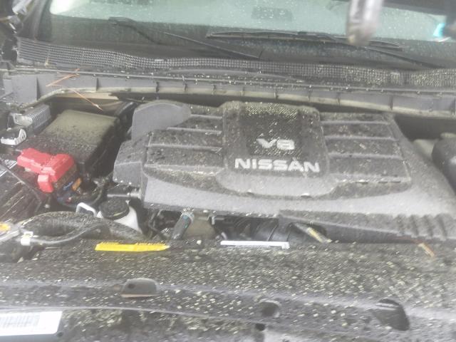 Photo 6 VIN: 1N6AA1CE3LN508109 - NISSAN TITAN S 