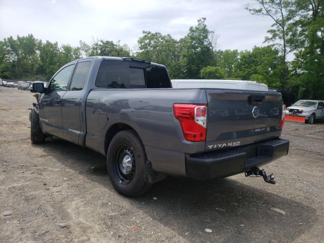 Photo 2 VIN: 1N6AA1CE3LN508109 - NISSAN TITAN S 