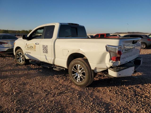 Photo 1 VIN: 1N6AA1CE3MN501145 - NISSAN TITAN S 