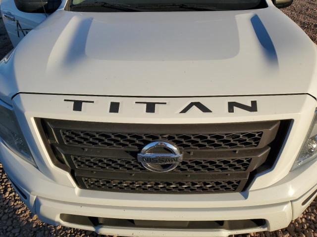 Photo 10 VIN: 1N6AA1CE3MN501145 - NISSAN TITAN S 