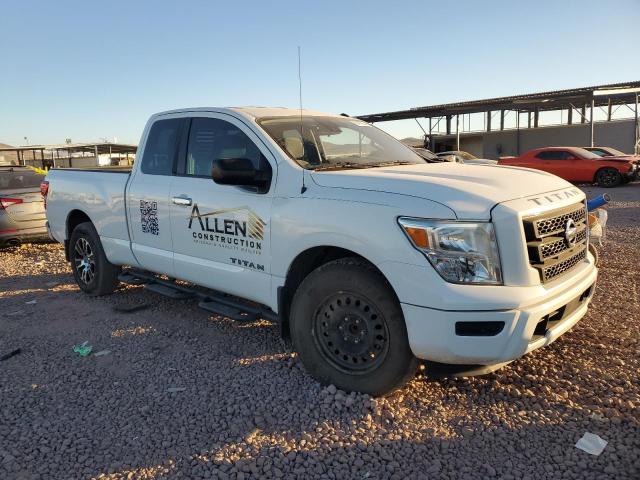 Photo 3 VIN: 1N6AA1CE3MN501145 - NISSAN TITAN S 