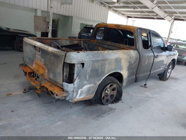 Photo 3 VIN: 1N6AA1CE4MN531240 - NISSAN TITAN 