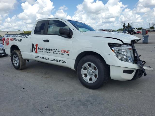 Photo 3 VIN: 1N6AA1CE4NN108112 - NISSAN TITAN S 